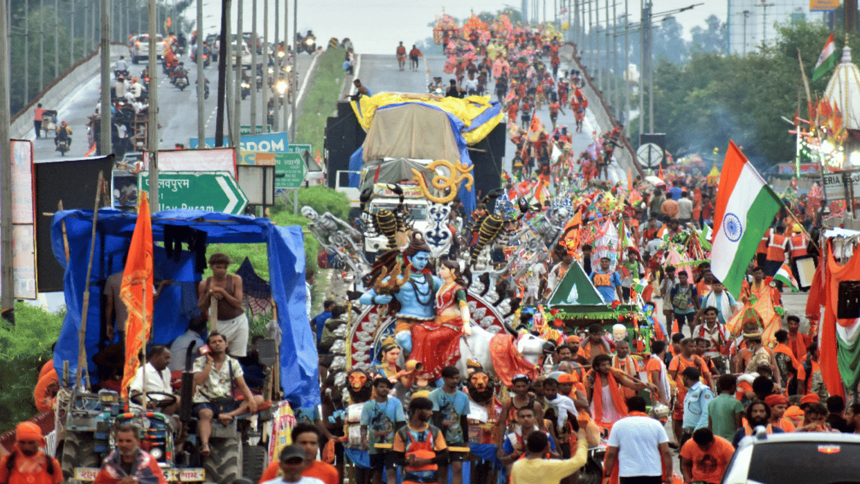 Women stopped the Kanwar Yatra by telling a new tradition in Moradabad