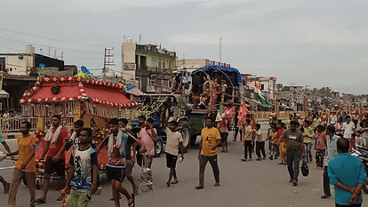 Kanwar Yatra 2023: Strict security arrangements for Kanwar Yatra amid Terrorist input