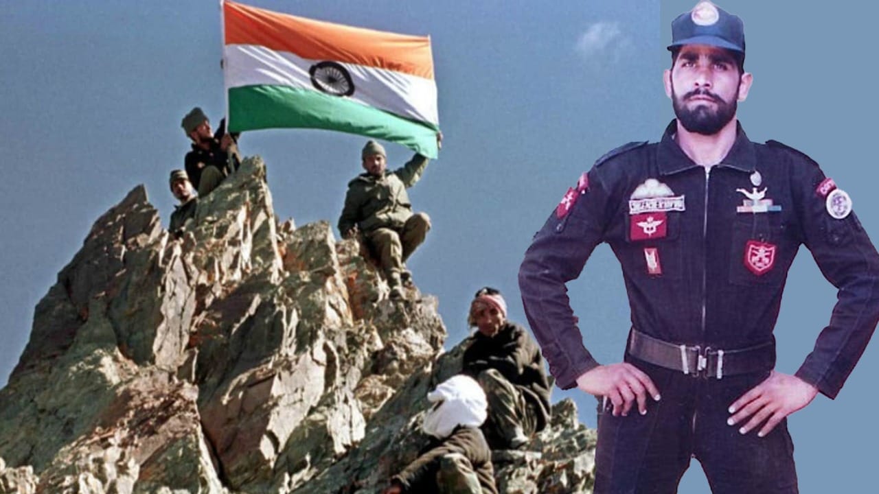 Kargil Vijay Diwas 2023 Kargil War Hero Naik Digendra Kumar Know About in Details