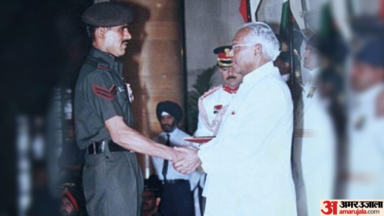 Kargil Vijay Diwas 2023 Kargil War Hero Naik Digendra Kumar Know About in Details