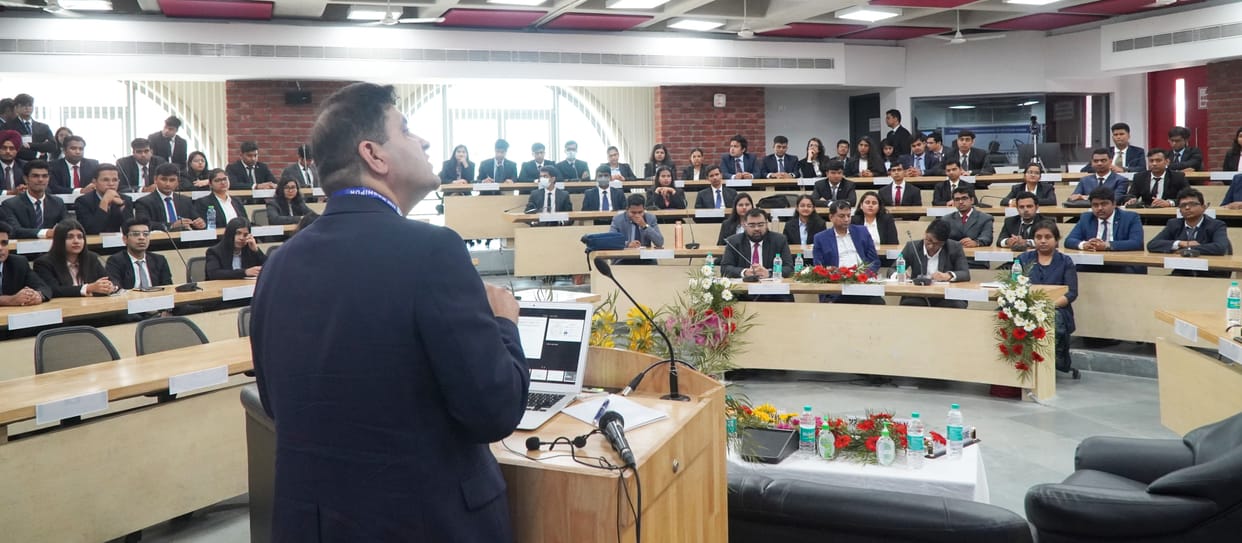 Programme in IIM Kashipur