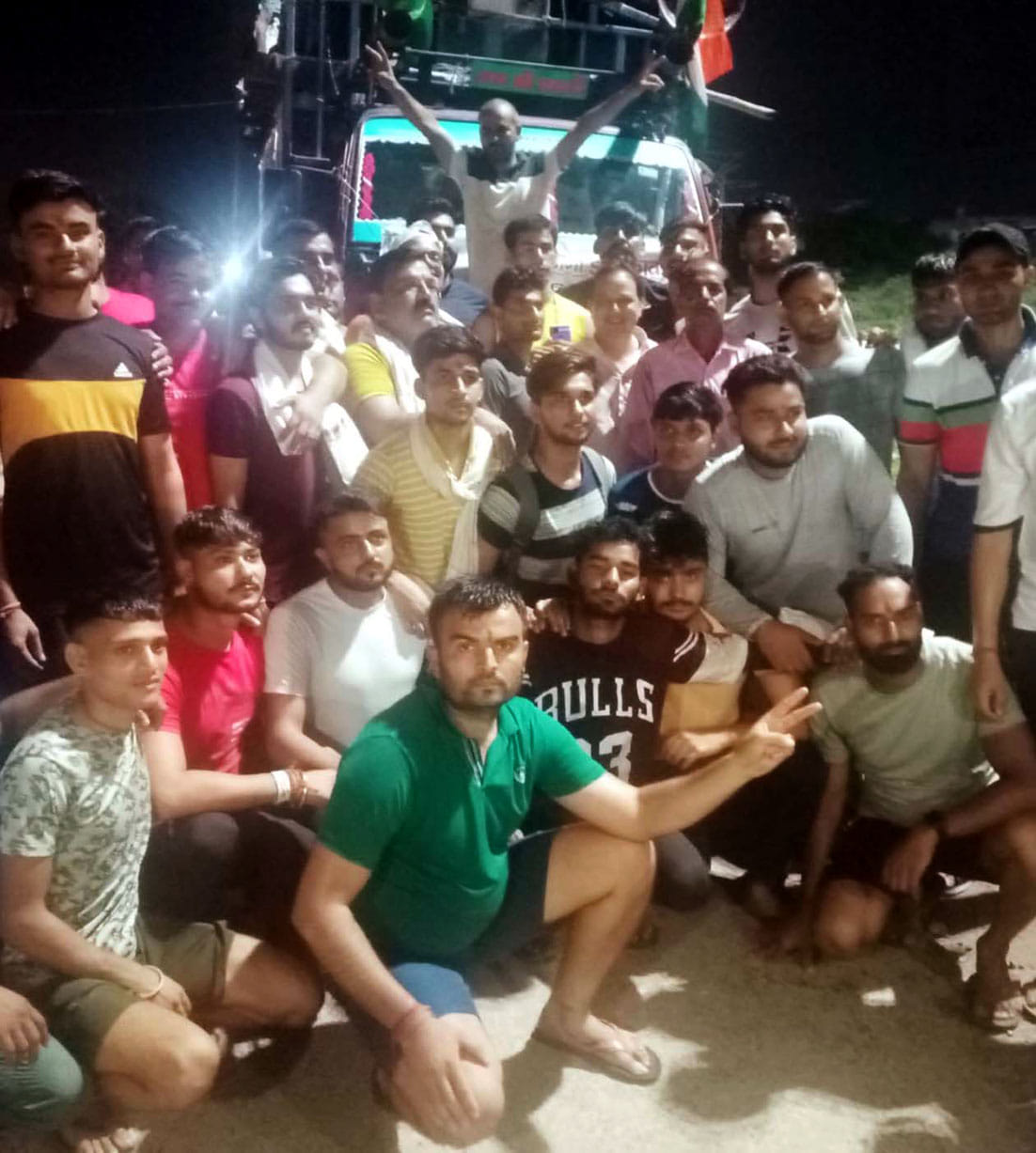 Shiv devotees will bring Khekra Kanwar from Haridwar in eight hours