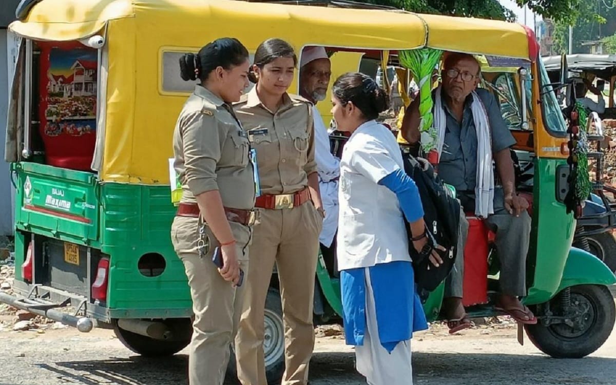 uncle attacked with shovel and injured two nieces in mau due to this dispute