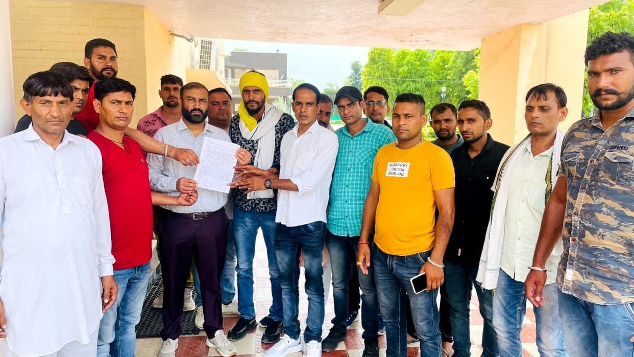 Youth furious over Mann's derogatory remarks towards Shaheed Bhagat Singh