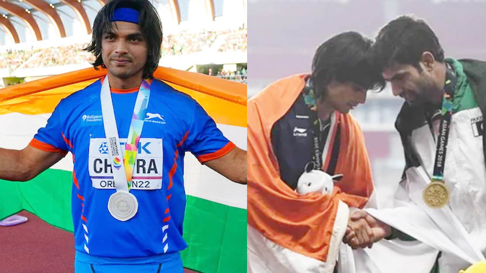 Neeraj Chopra advice Arshad Nadeem how to acquire a new javelin, will win your heart
