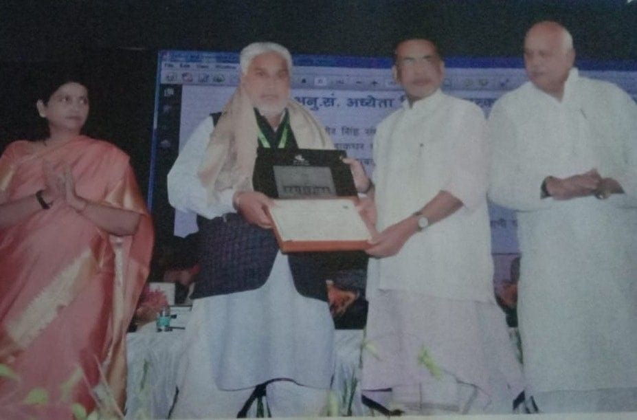 Farming has made progressive farmers from education, has been honoured with three state and three national awards.