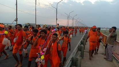 Sawan Monday 2022 Today on the second Monday of Sawan, the confluence of auspicious constellations