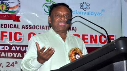 Underestimating the Ayurvedic system of medicine, a sign of inaction - Balendu Prakash