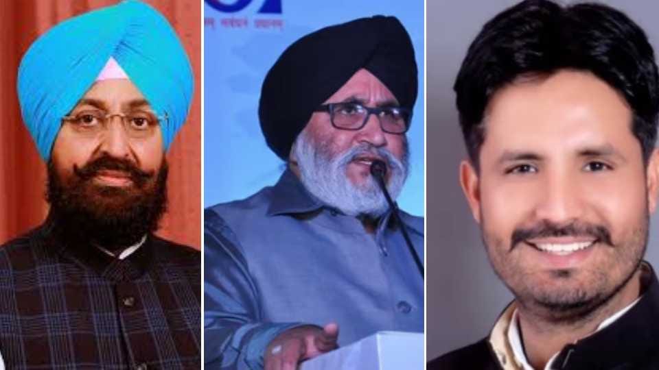 Opposition parties surrounded Mann govt on free electricity scheme in Punjab