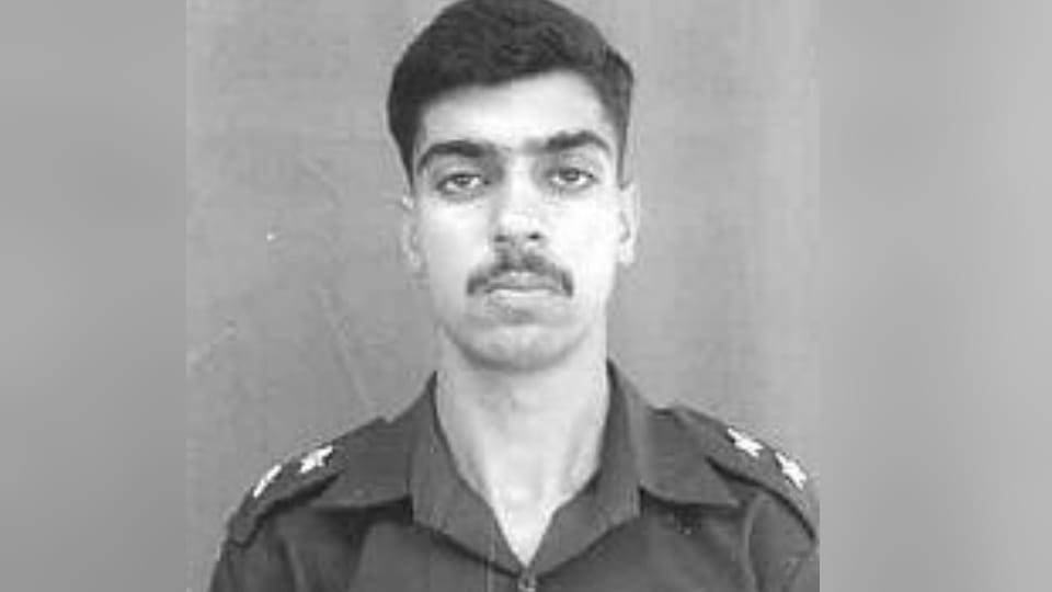 Heart breaking Story of Martyr Captain saurabh Kalia of Amritsar
