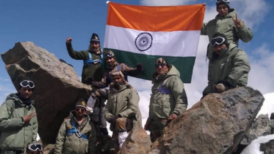 Inspiring Story of Veer Chakra winner Captain Raghunath Singh fought in Kargil war