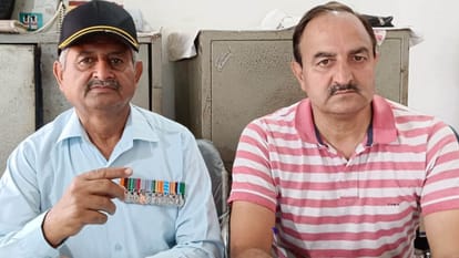 Inspiring Story of Veer Chakra winner Captain Raghunath Singh fought in Kargil war