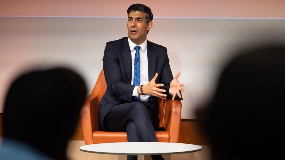 Britain Prime Minister Rishi Sunak Net Worth Income Car Collection House Compare King Charles UK PM Lifestyle
