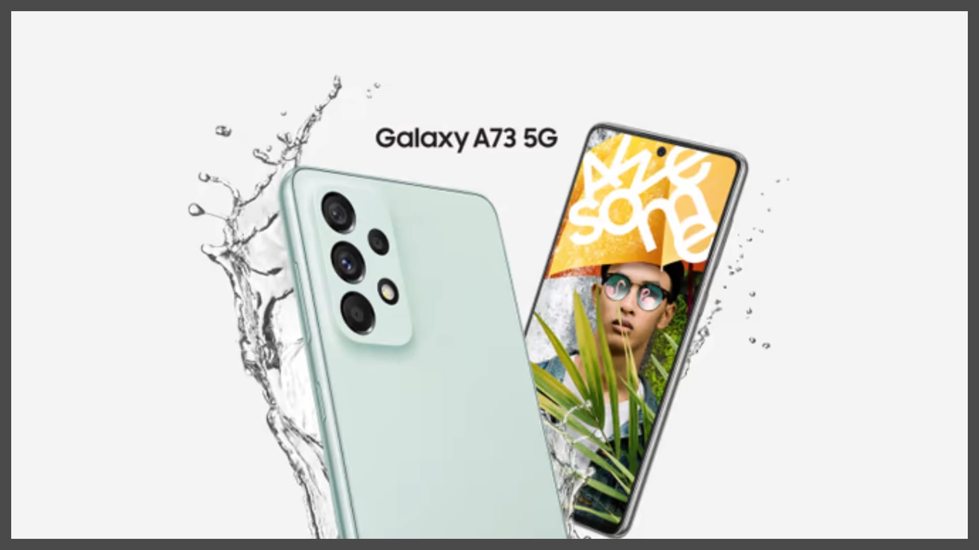 Samsung Galaxy A73 5G