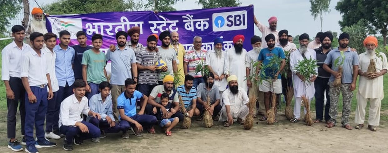 Minister Saurabh Bahuguna in Sitarganj