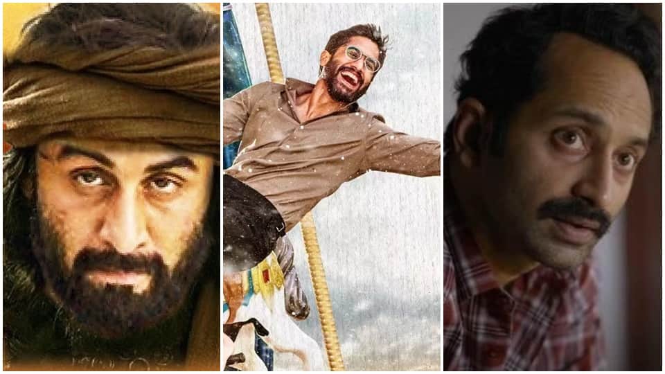 Monday Box Office Report shamshera malayankunju thank you shabaash mithu hit the first case collection