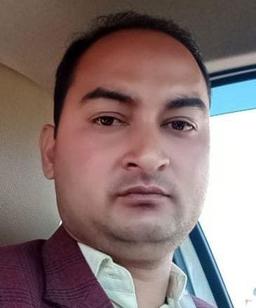 mandi news, himachal news, Head Constable Dinesh became Section Officer
