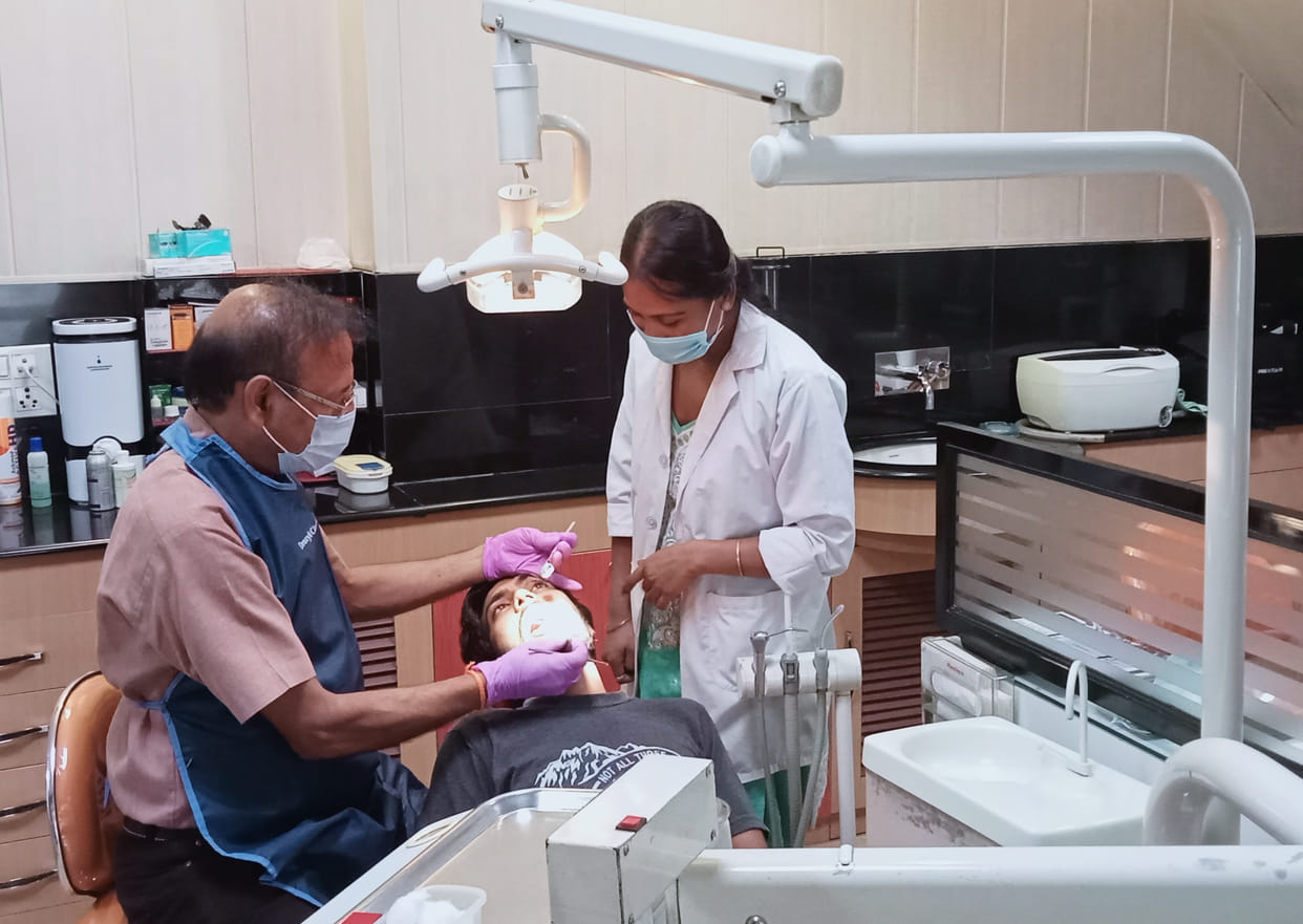Changes in eating habits are increasing dental diseases