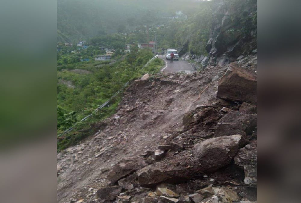 Uttarakhand Weather News Today: 157 roads closed in state due to landslide