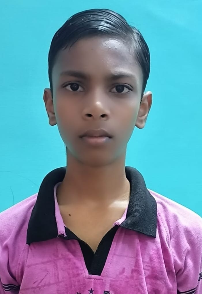 Udit topper in National Income and Merit Scholarship Examination