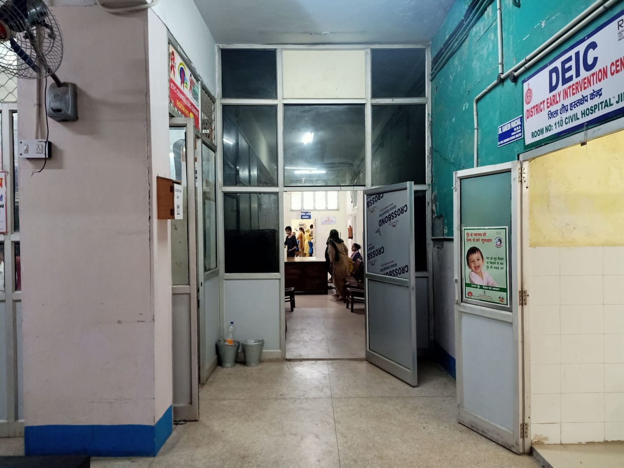 Door of 'Relief' opened after six months