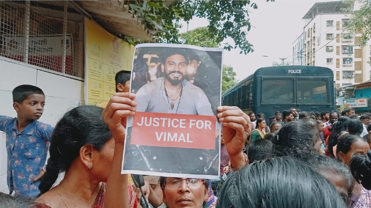 26 year old kabaddi player Vimal bludgeoned to death with cricket Stumps Police Arrested Three Accused