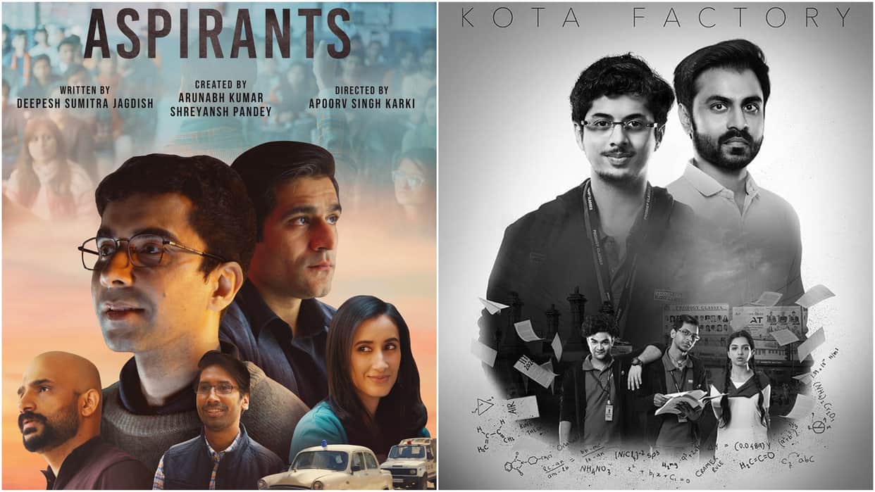 From lakhon mein ek to kota factory watch these web series based on student life to refresh your mood