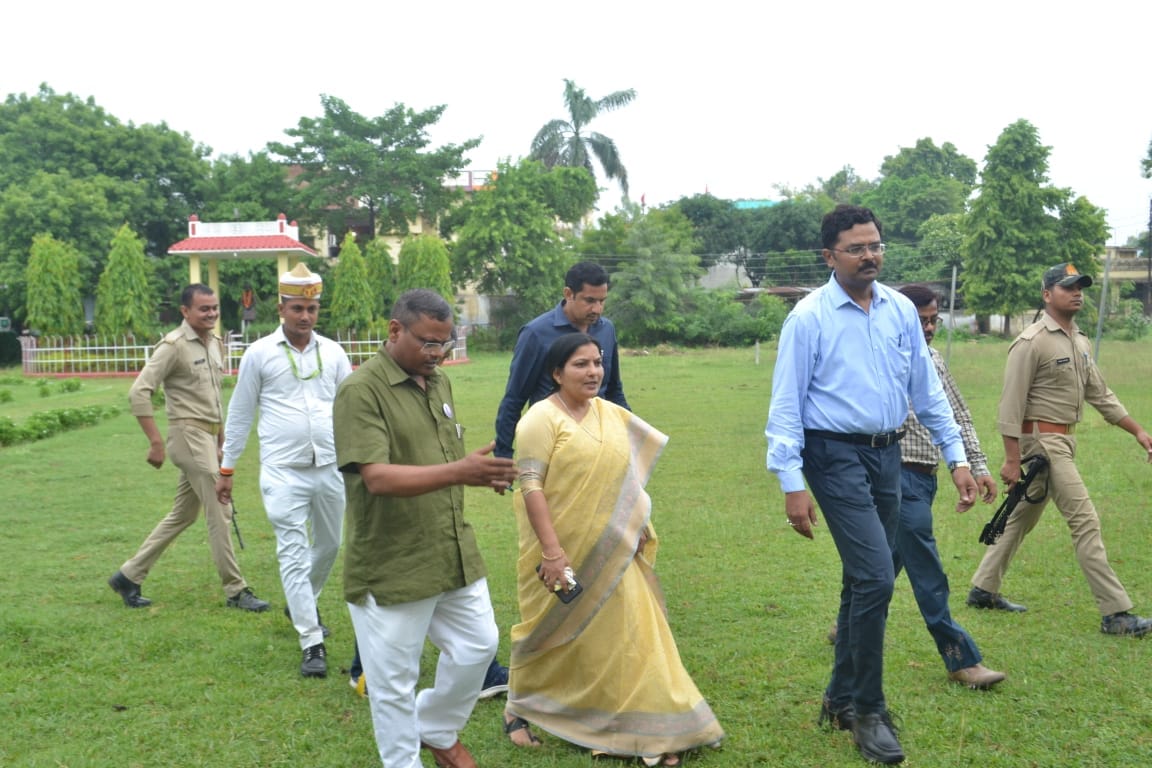 Minister of State for Higher Education tested the arrangements of YD College