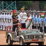 द्रौपदी मुर्मू