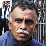 पूर्व डीजीपी आरबी श्रीकुमार