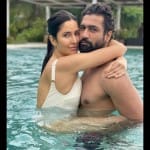 Katrina Kaif, Vicky Kaushal
