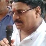 पूर्व विधायक के निधन पर आष्टा विधायक ने दी बधाई।