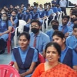 राजसमंद जिले के चार स्कूलों में दो दिवसीय करियर काउंसलिंग का आयोजन।