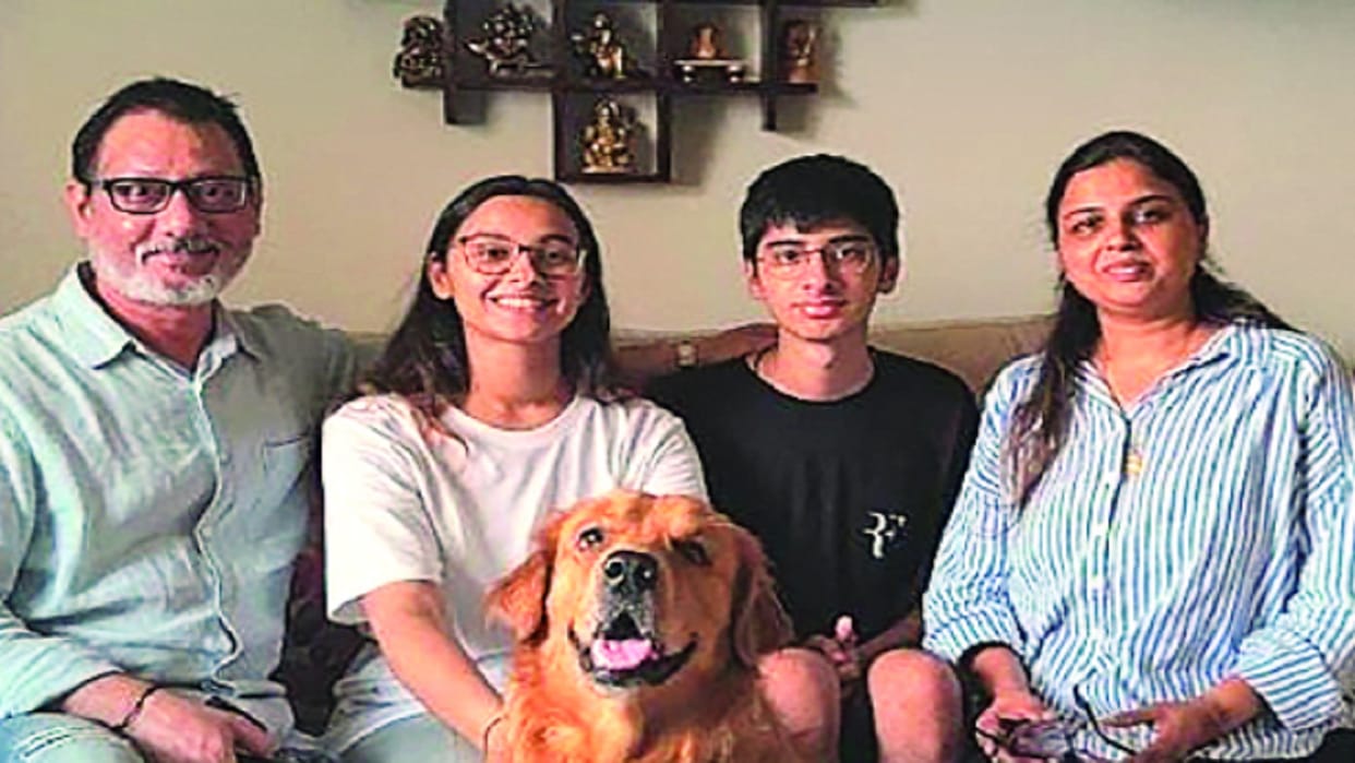 Gurugram's twin sister-brother in ISC toppers