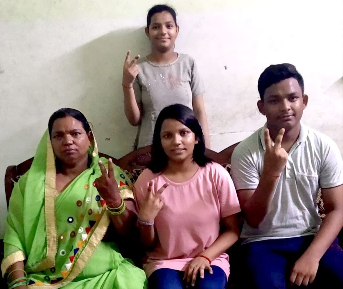 ICSE: Rinki of Gagan Public School did district top in 12th