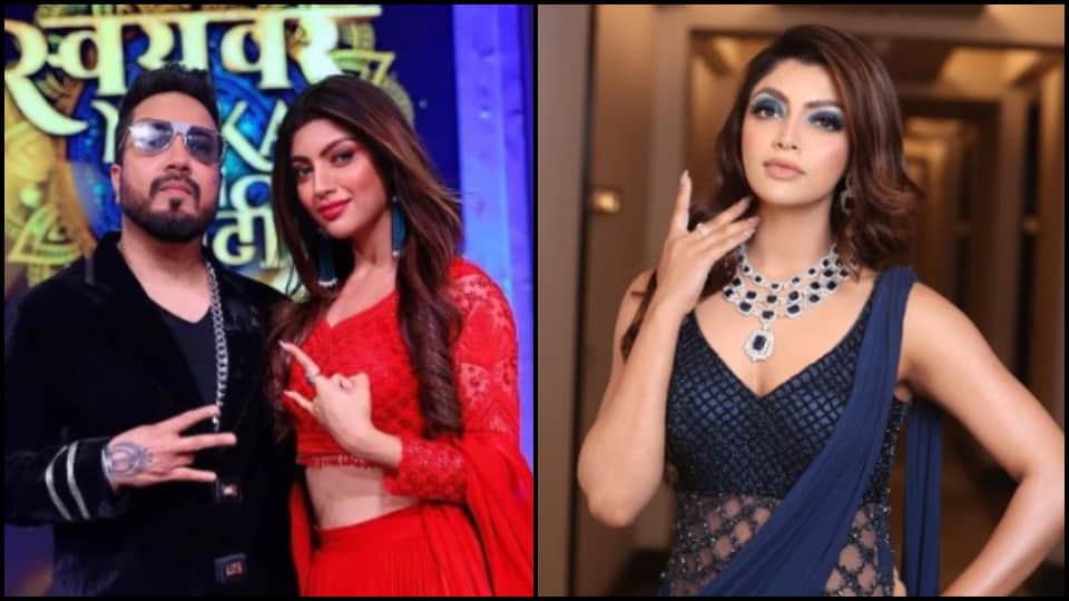 Mika Di Voti: actress akanksha puri wins mika ka swayamwar and become Mika Singh wife