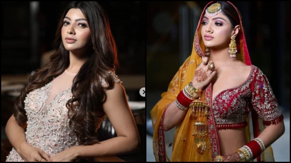 Birthday special Who is actress akanksha puri swayamvar Mika singh ki voti  know about her career and love lif