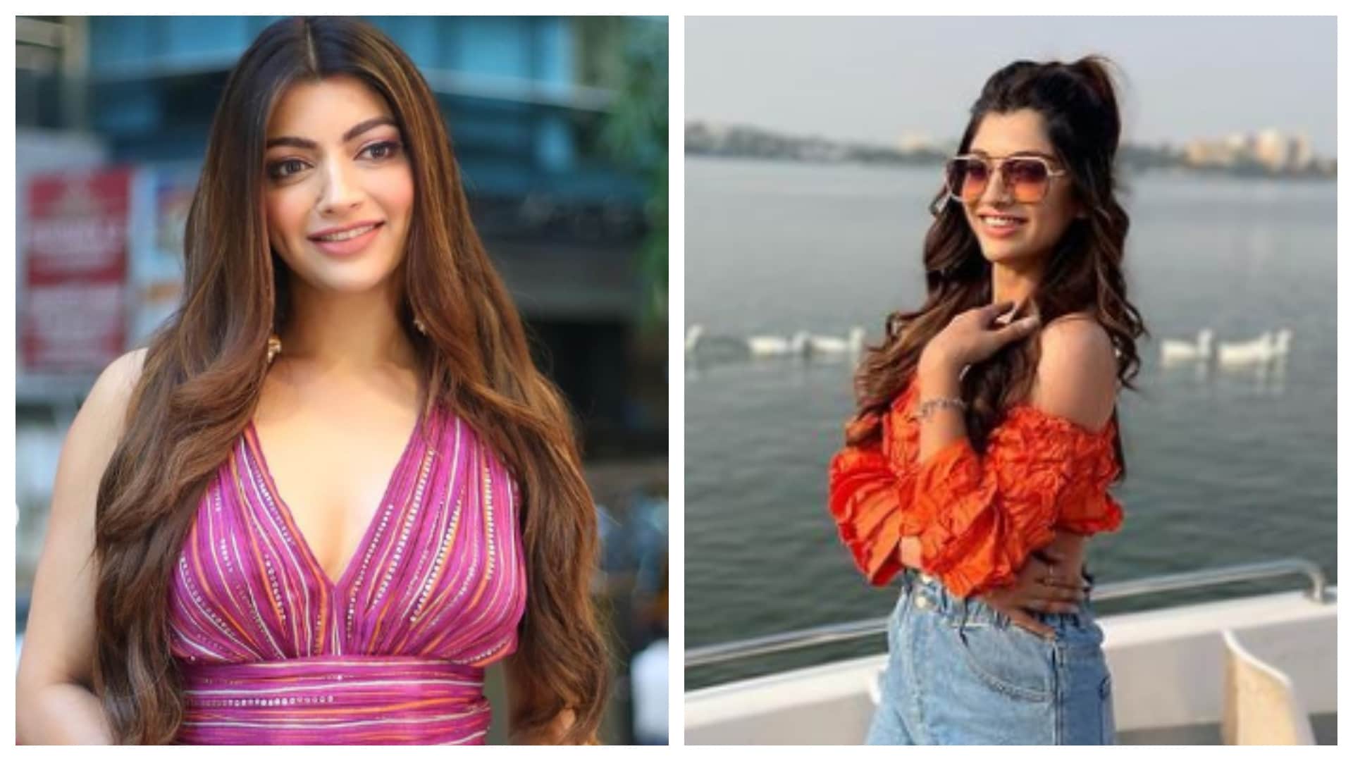 Akanksha Puri Birthday: Model actress is famous for her bold and glamorous bold looks see photos