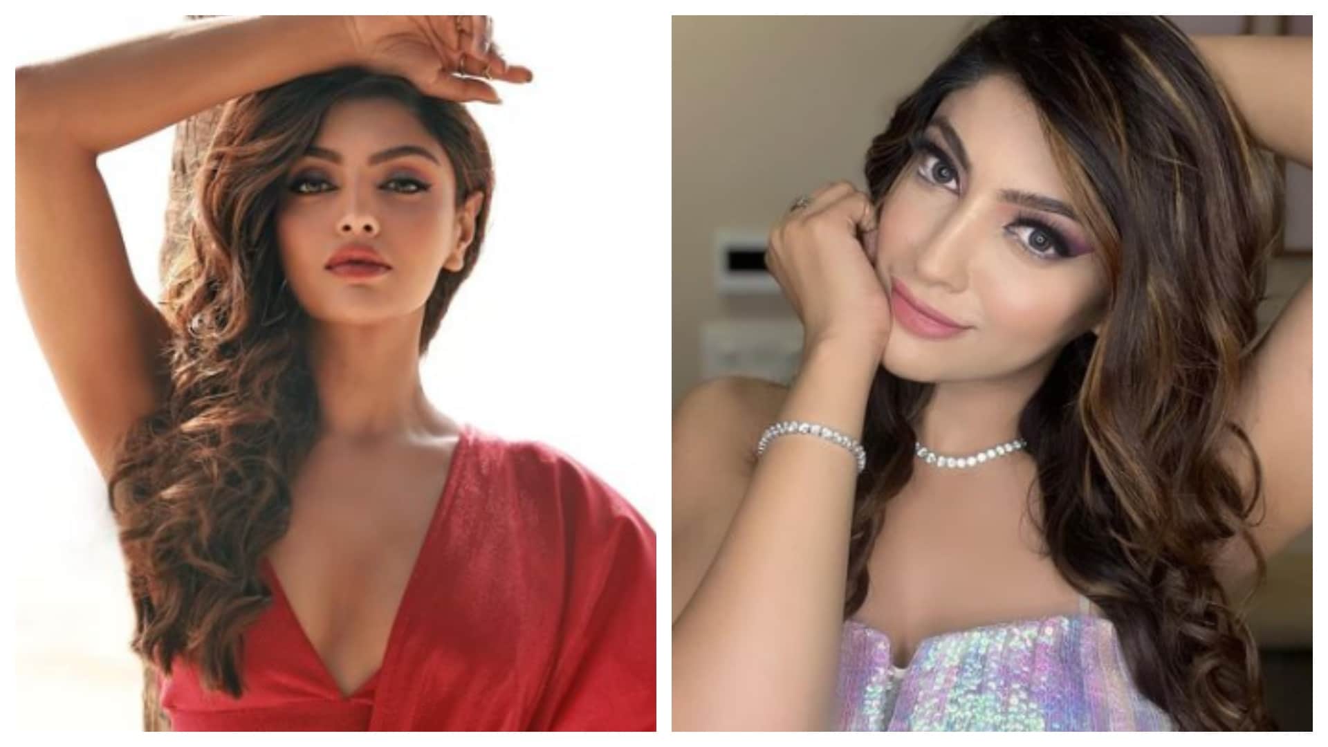 Akanksha Puri Birthday: Model actress is famous for her bold and glamorous bold looks see photos