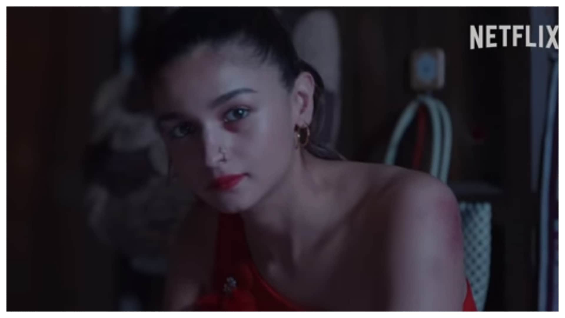 Darlings trailer out: actress alia bhatt shefali shah starrer movie will release on netflix