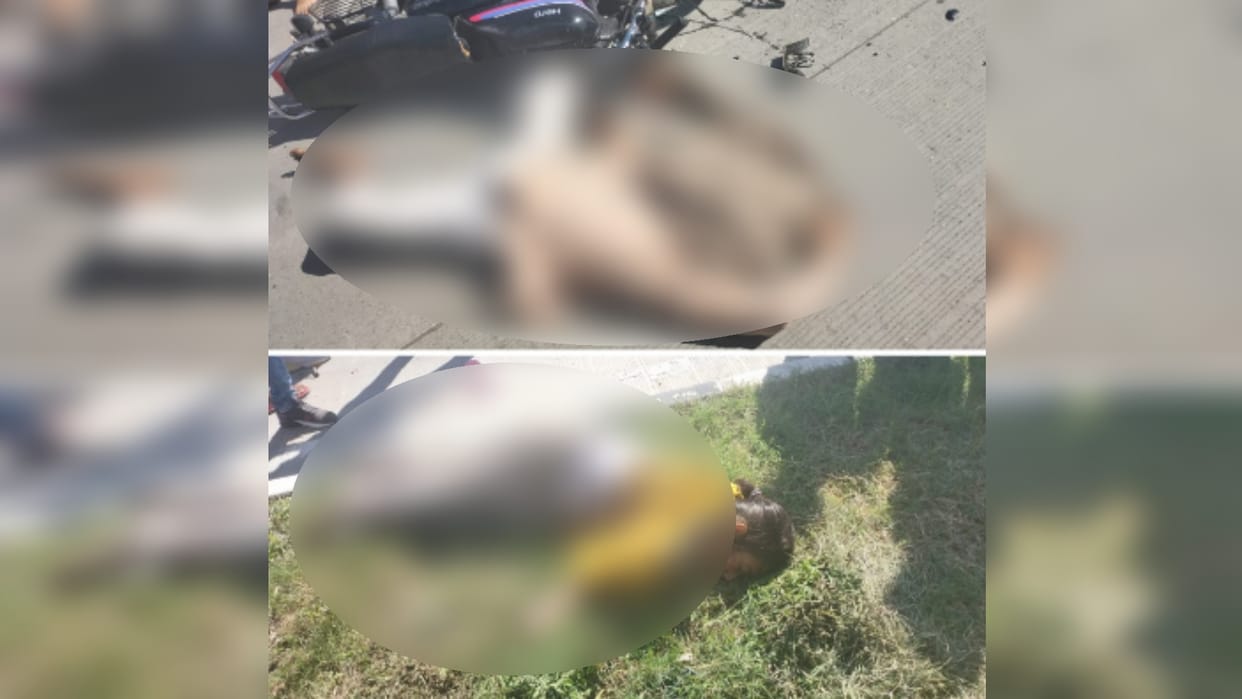 Saharanpur: accident on Ambala Dehradun highway, Father-daughter died after being hit by truck