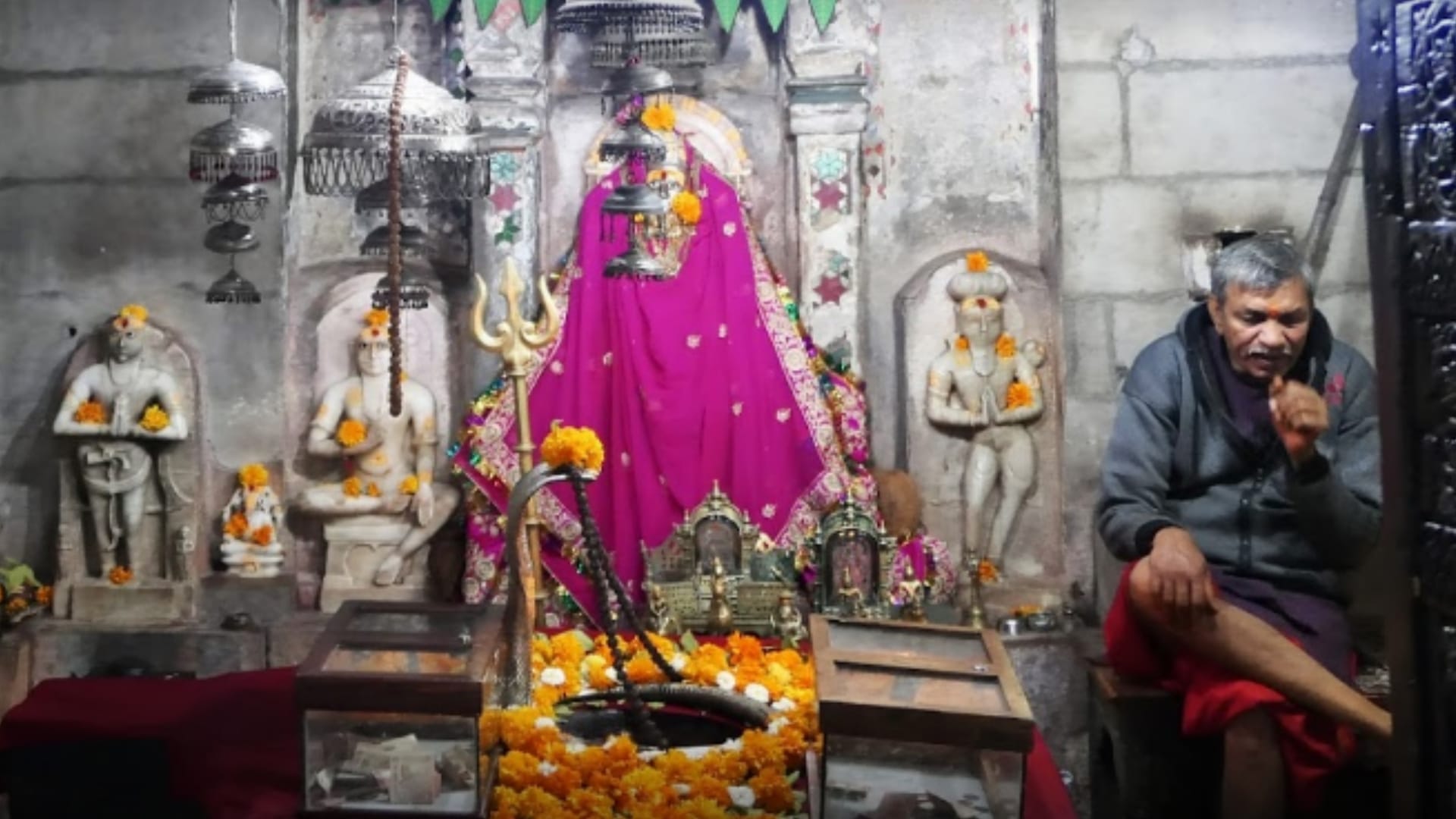 Sawan 2022 Shri Achaleshwar Mahadev Temple of Mount Abu of Rajasthan