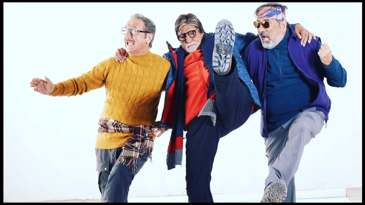 UUNCHAI Release Date: Amitabh Bachchan, Anupam Kher, Boman Irani, Neena Gupta, Sarika, Parineeti Chopra