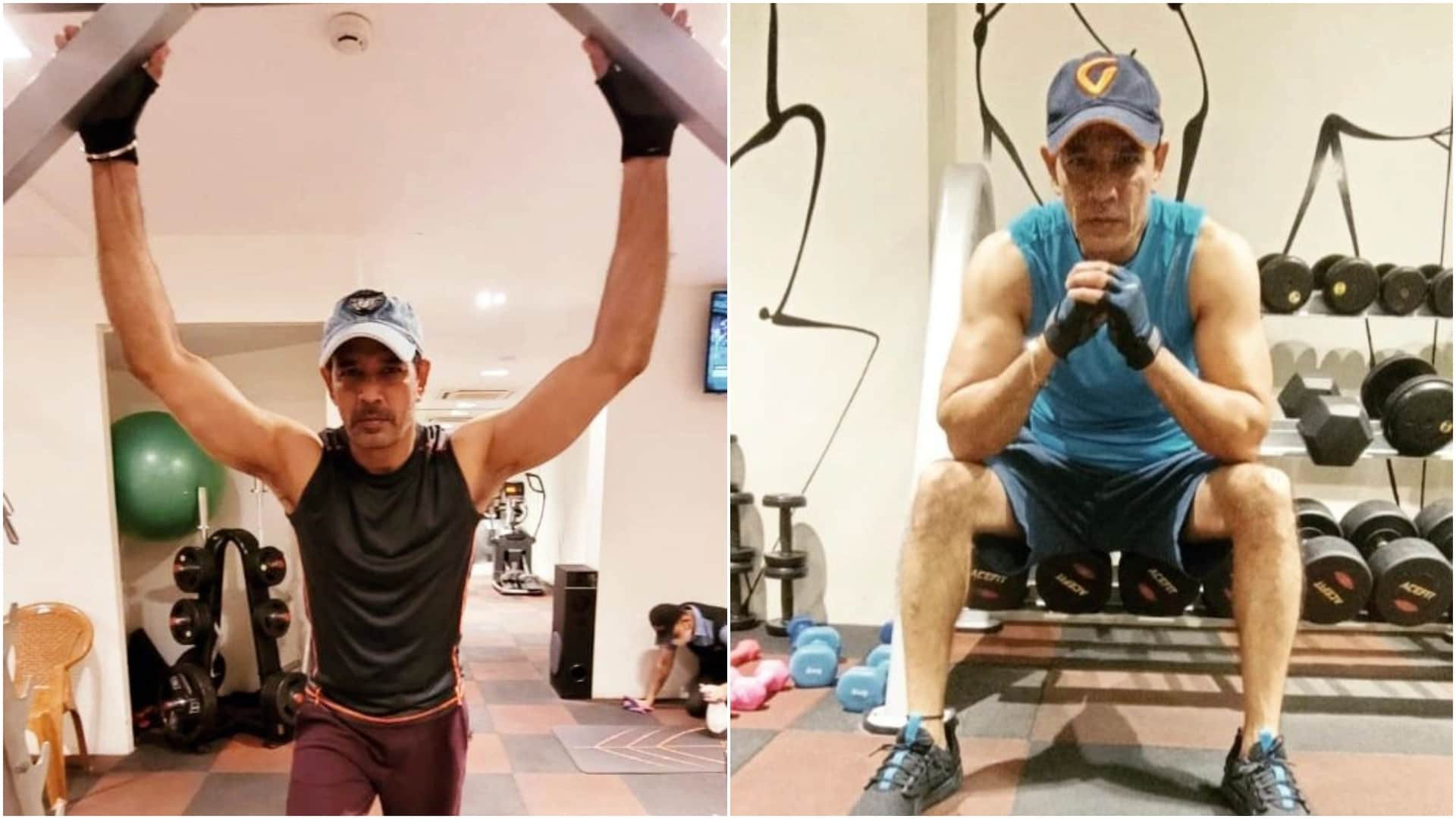 Tuesday Fitness: Fitness Freak Tv Actors From Sudhanshu Pandey to Harshad Chopda Anup Soni Karan Wahi