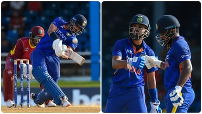 IND vs WI 2nd ODI 2022 India Beats West Indies Check Records List From Batting to Bowling