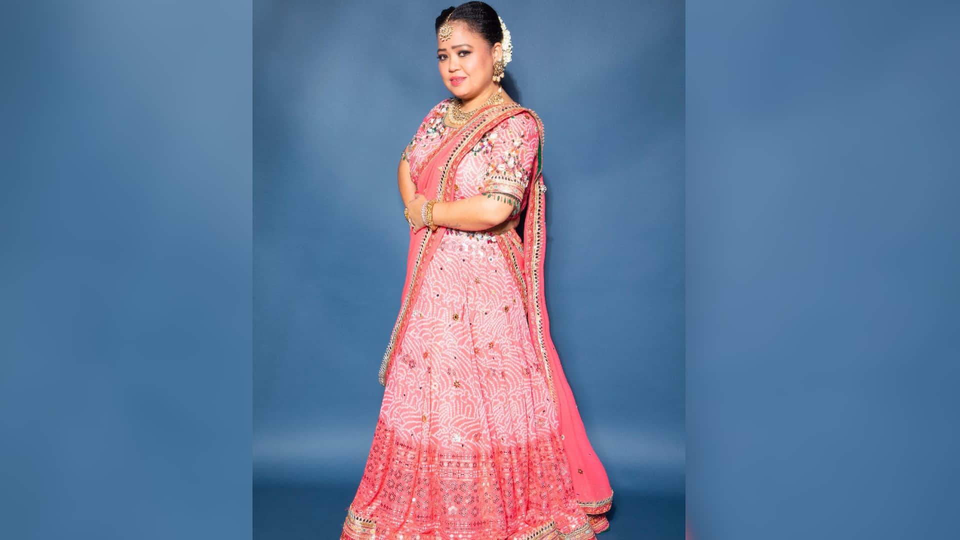 Mahadev Betting app case Bharti singh also performed in Saurabh Chandrakar wedding as per Media Report