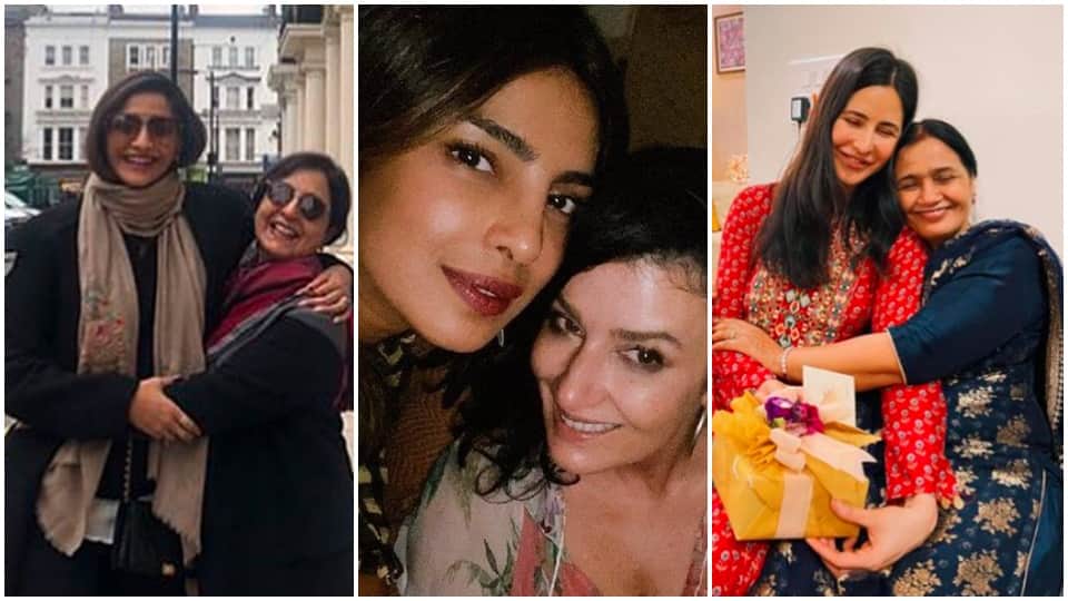 Bollywood Saas Bahu Jodi katrina kaif vaani kaushal neetu kapoor alia bhatt deepika padukone sonam kapoor