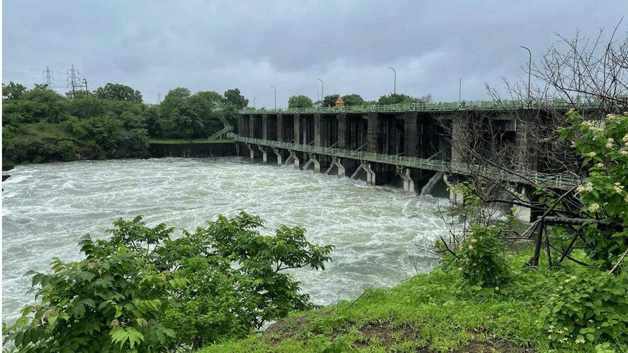 Madhya Pradesh: Rain increased the water level of lakes and reservoirs, West MP received 46% more rain than ex