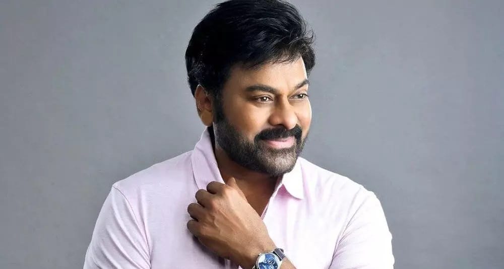 Megastar Chiranjeevi upcoming Movie Bhola Shankar new Poster release on his Birthday