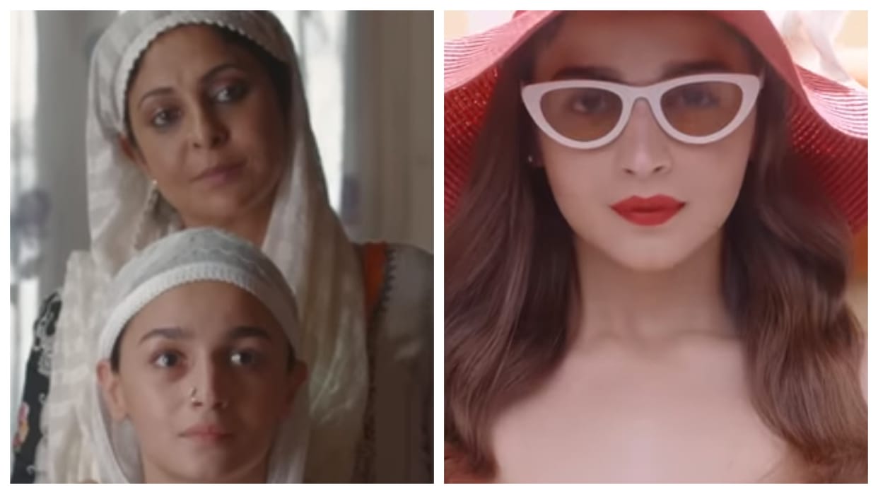 Darlings trailer out: actress alia bhatt shefali shah starrer movie will release on netflix